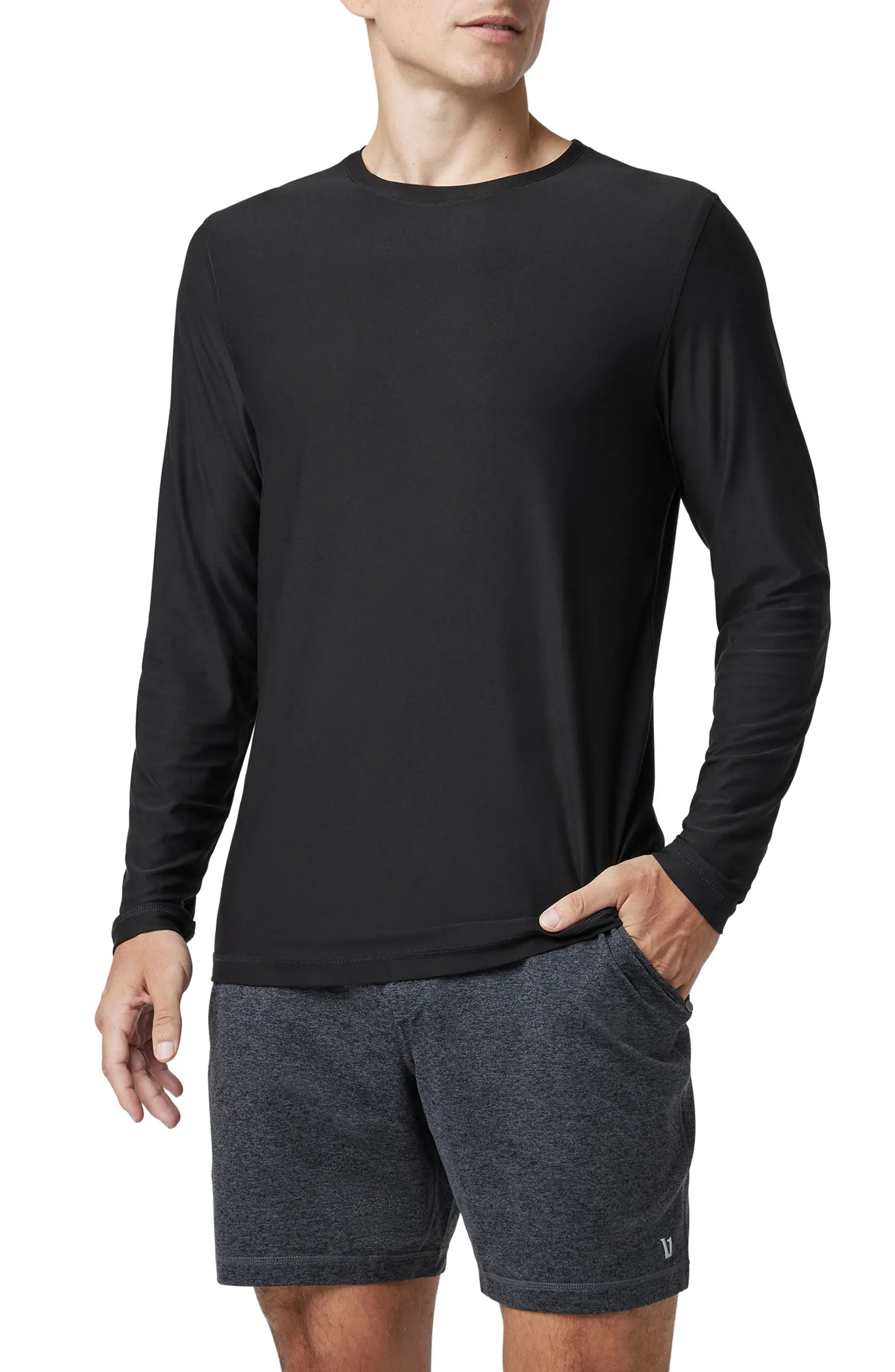 Long Sleeve Strato Tech Tee | Nordstrom
