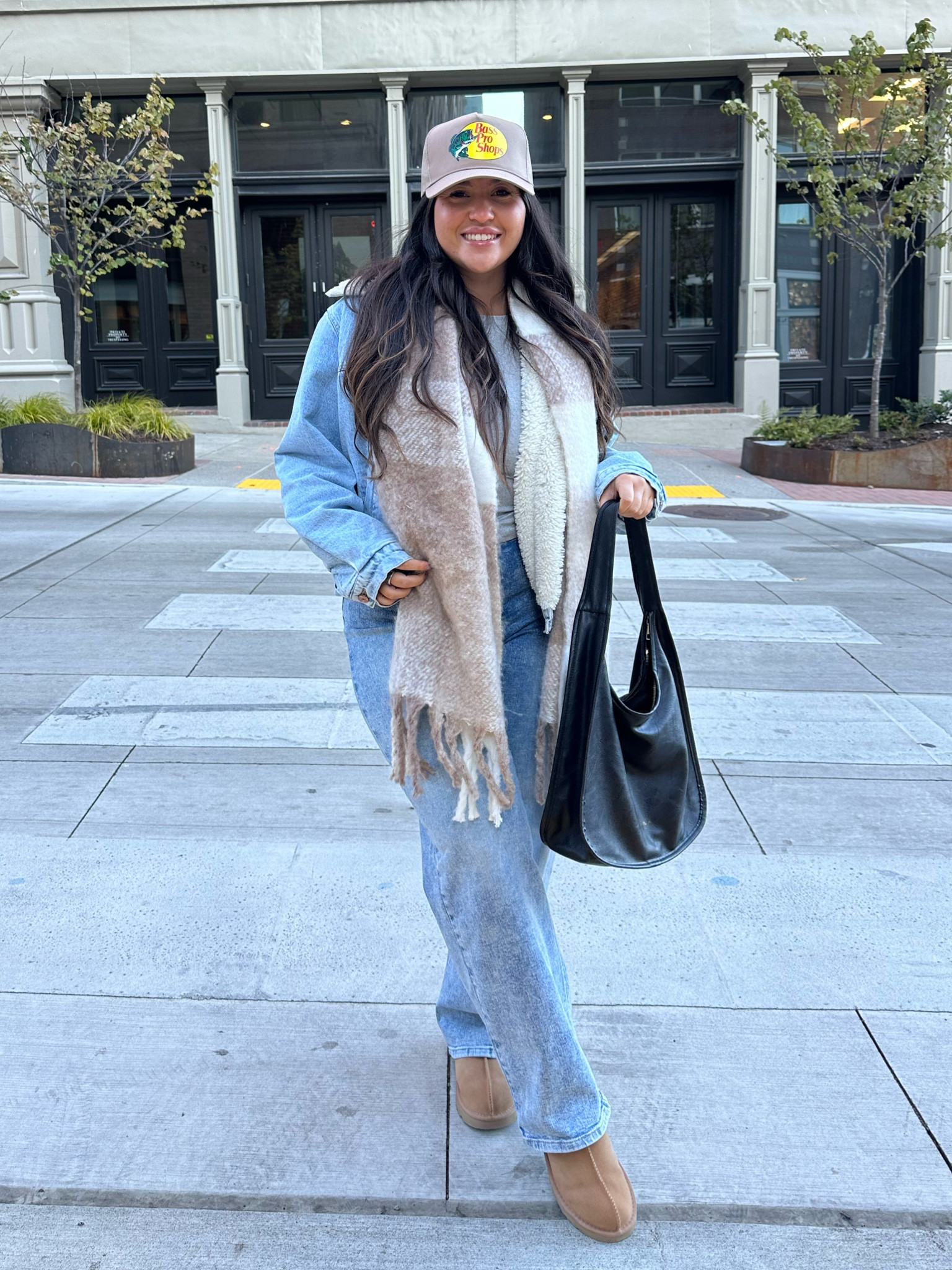 Nashville winter outfit 🎄

L/XL in jacket

#LTKSeasonal #LTKHoliday #LTKGiftGuide