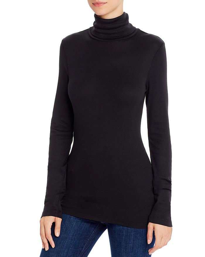 1x1 Turtleneck Top | Bloomingdale's (US)