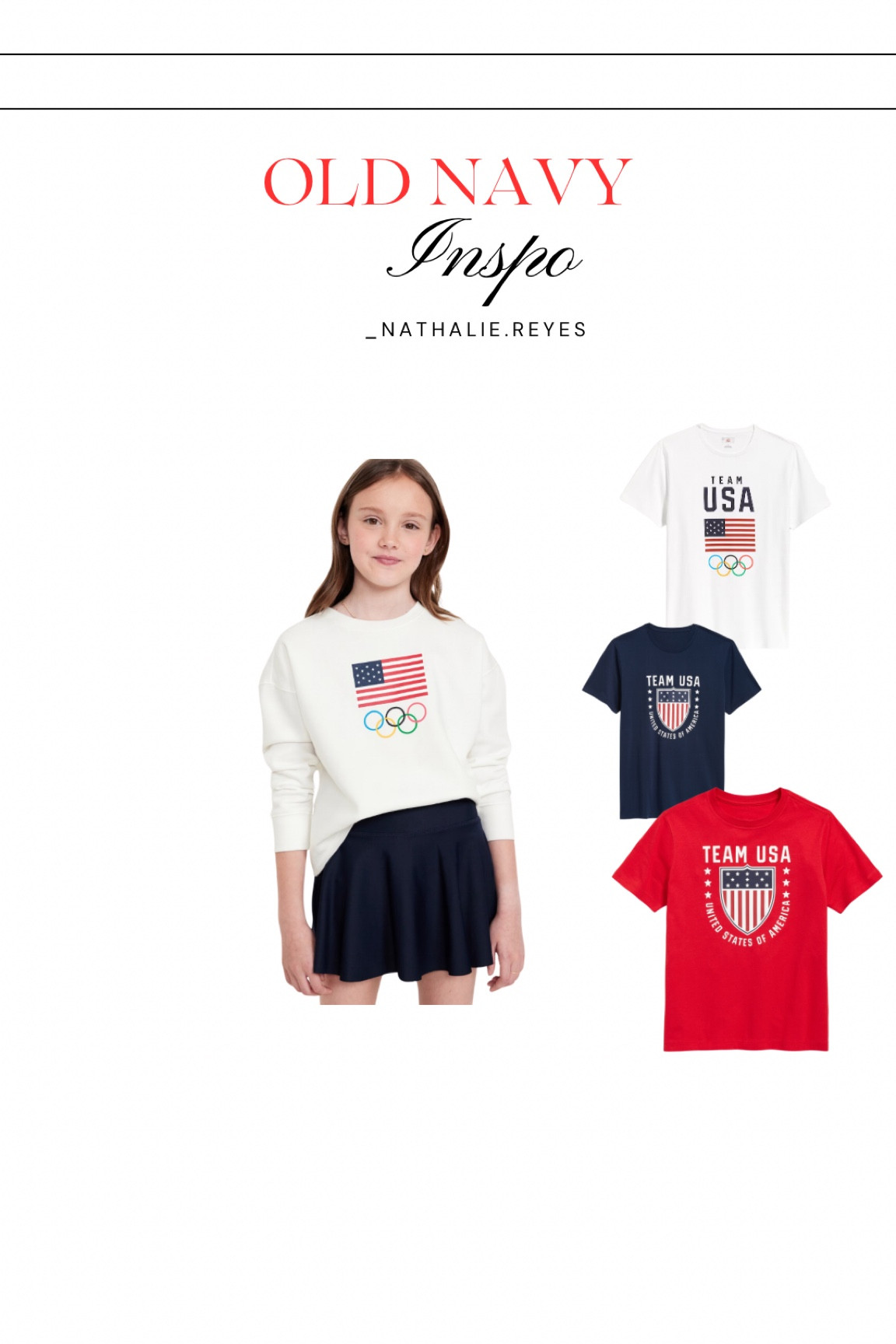 Old Navy Olympics for the kids #oldnavy #olymppics 🇺🇸

#LTKFamily #LTKKids