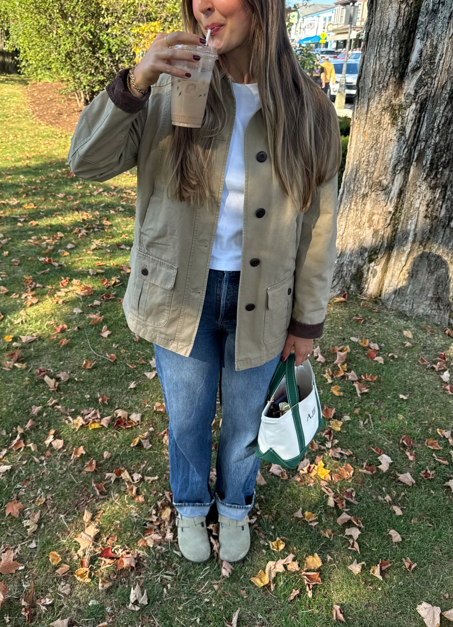 fav kinda fall outfit!! 