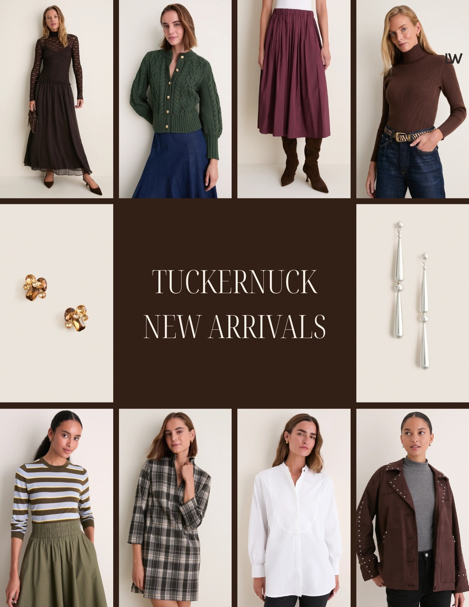 Tuckernuck new arrivals!