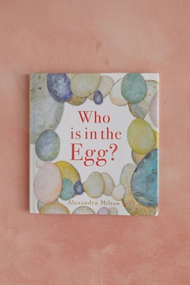 Who is in the Egg? | Anthropologie (US)