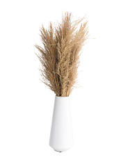 3ft Pampas In Vase | Home Essentials | Marshalls | Marshalls