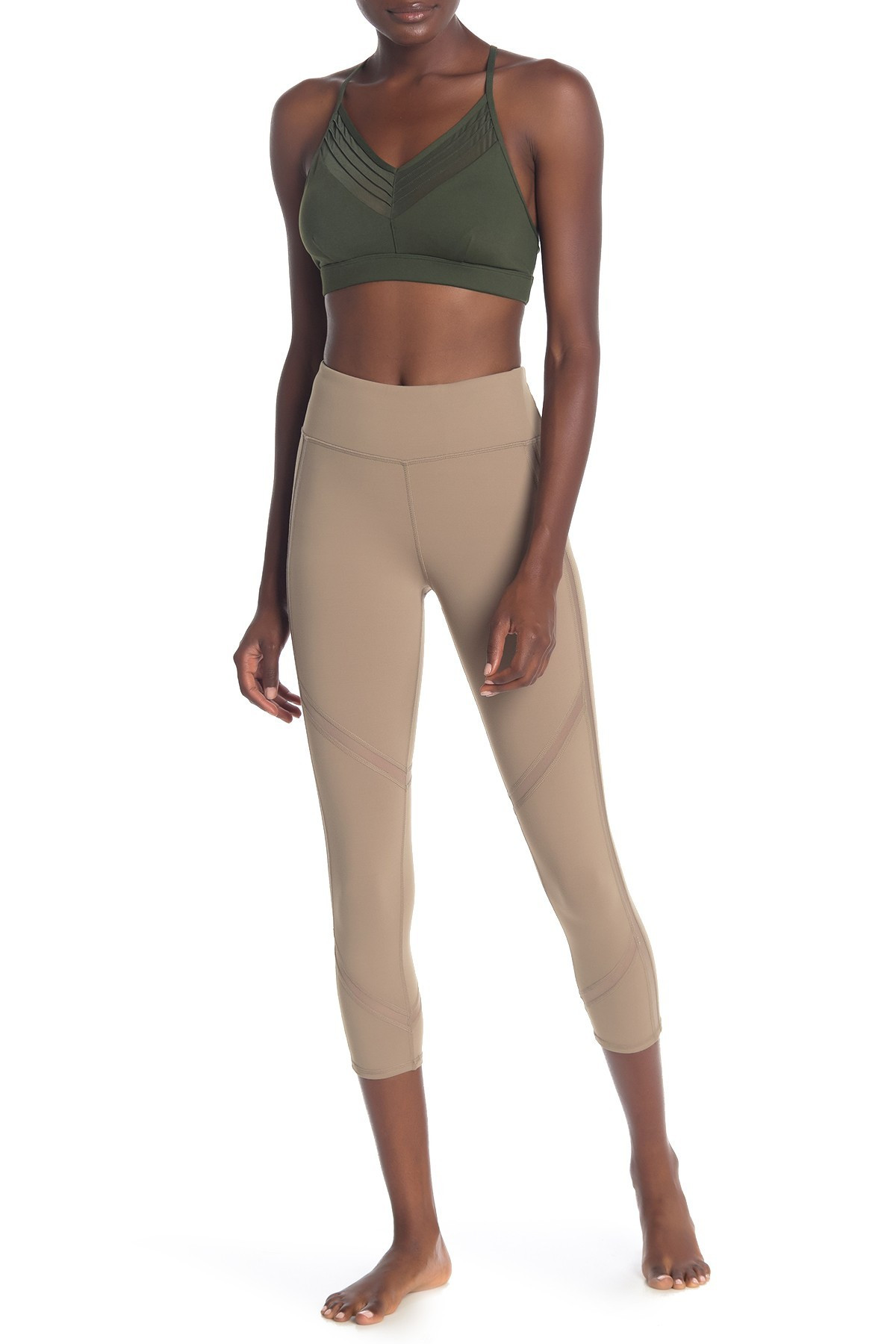 AloContinuity Capri Pants | Nordstrom Rack