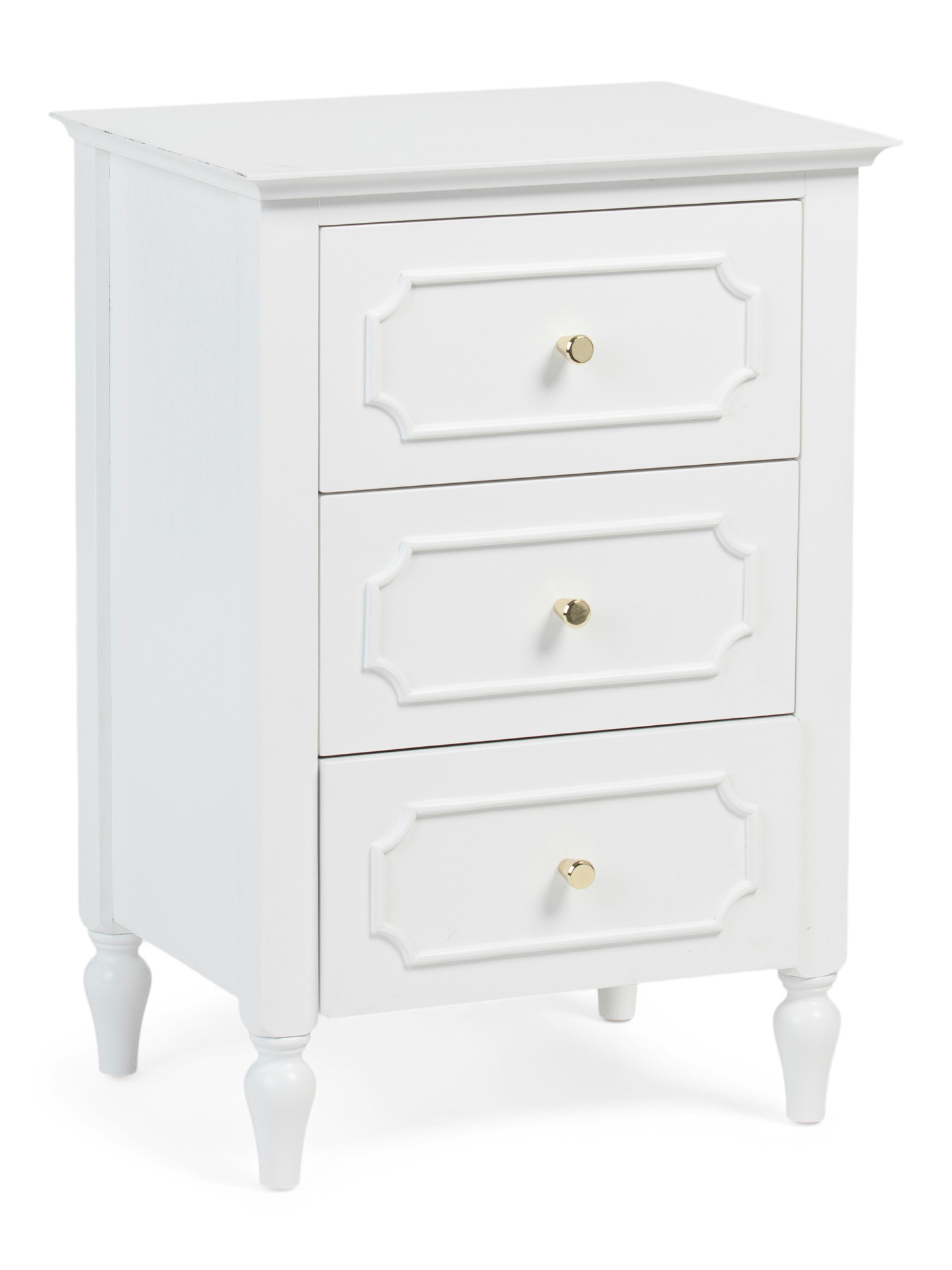 3 Drawer Nightstand | TJ Maxx