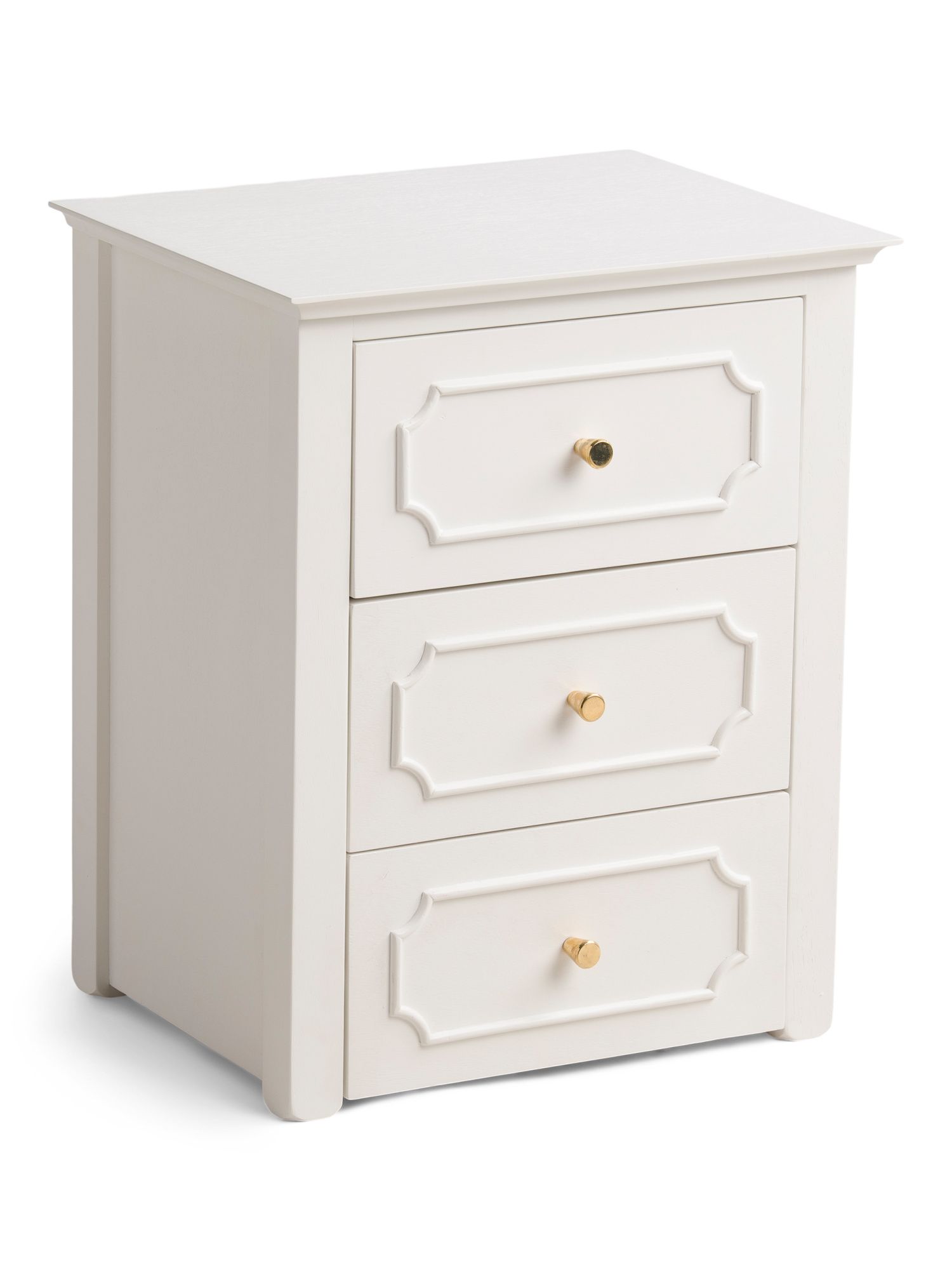 3 Drawer Nightstand | TJ Maxx