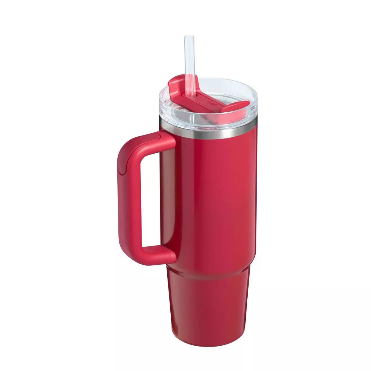 Stanley 30 oz Stainless Steel H2.0 FlowState Quencher Tumbler - e.l.f | Target