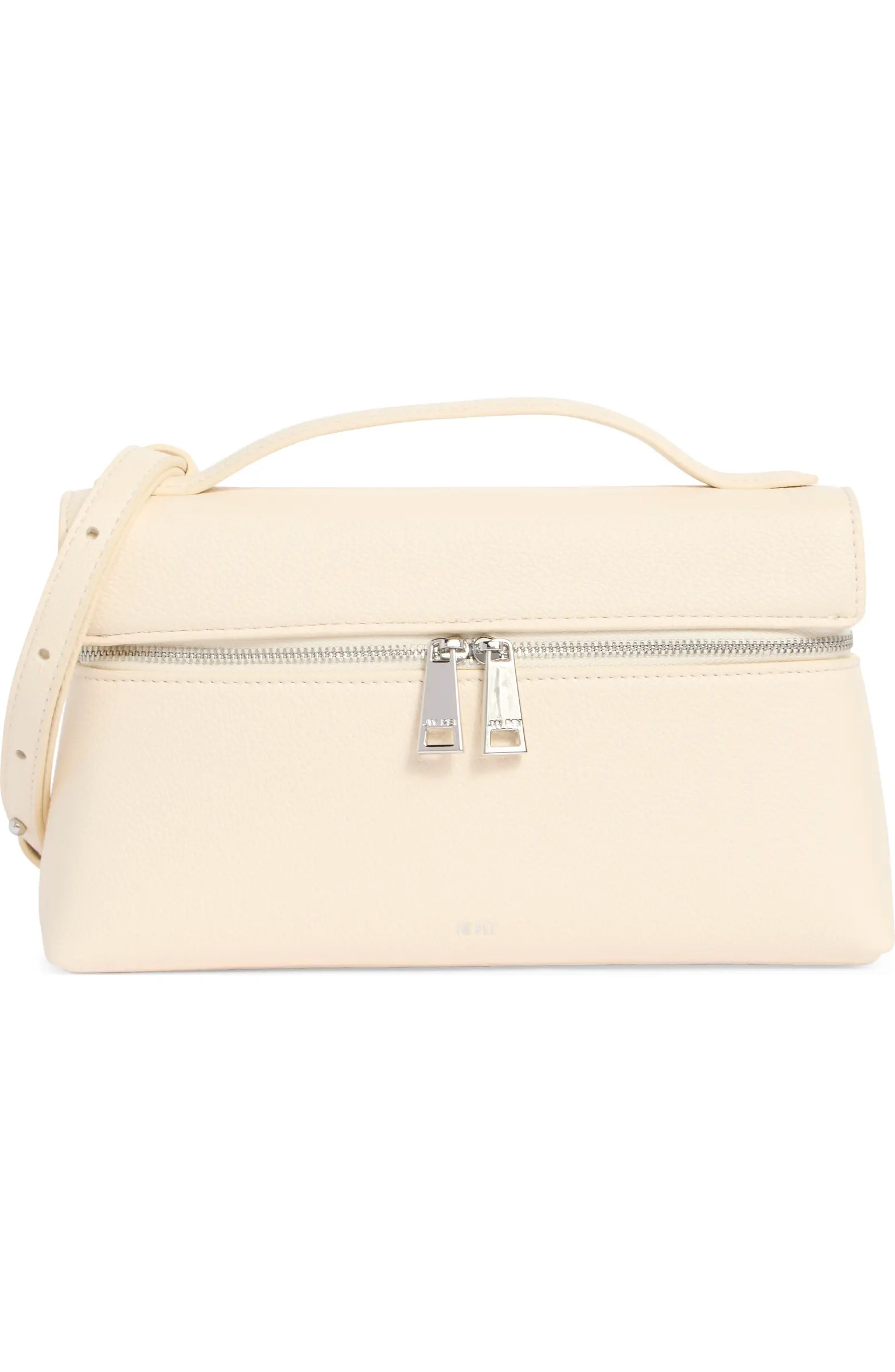 Thea Woven Top Carry Handle Crossbody Bag | Nordstrom