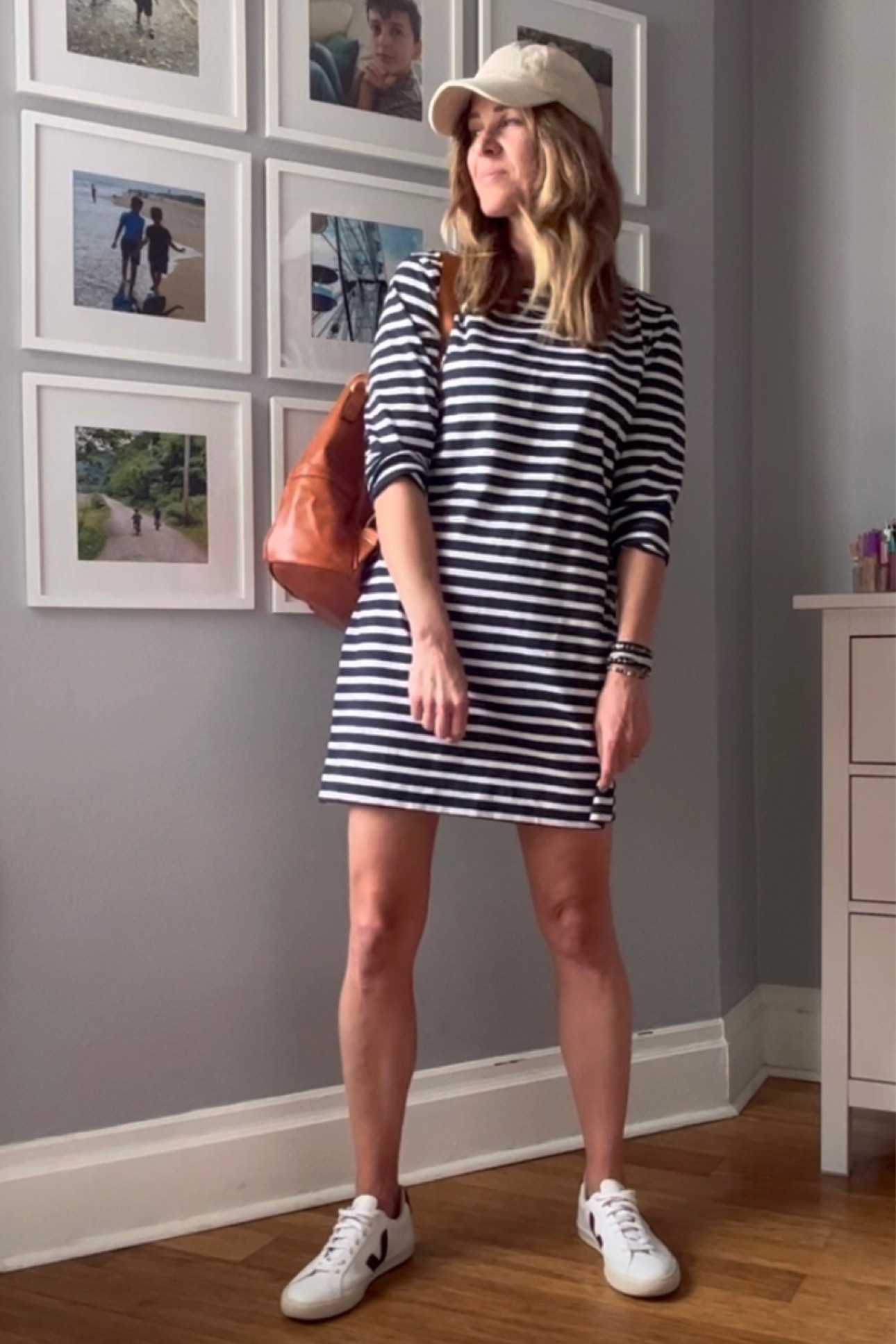 Warm weather outfits. All items are true to size.


#LTKstyletip #LTKunder50 #LTKSeasonal