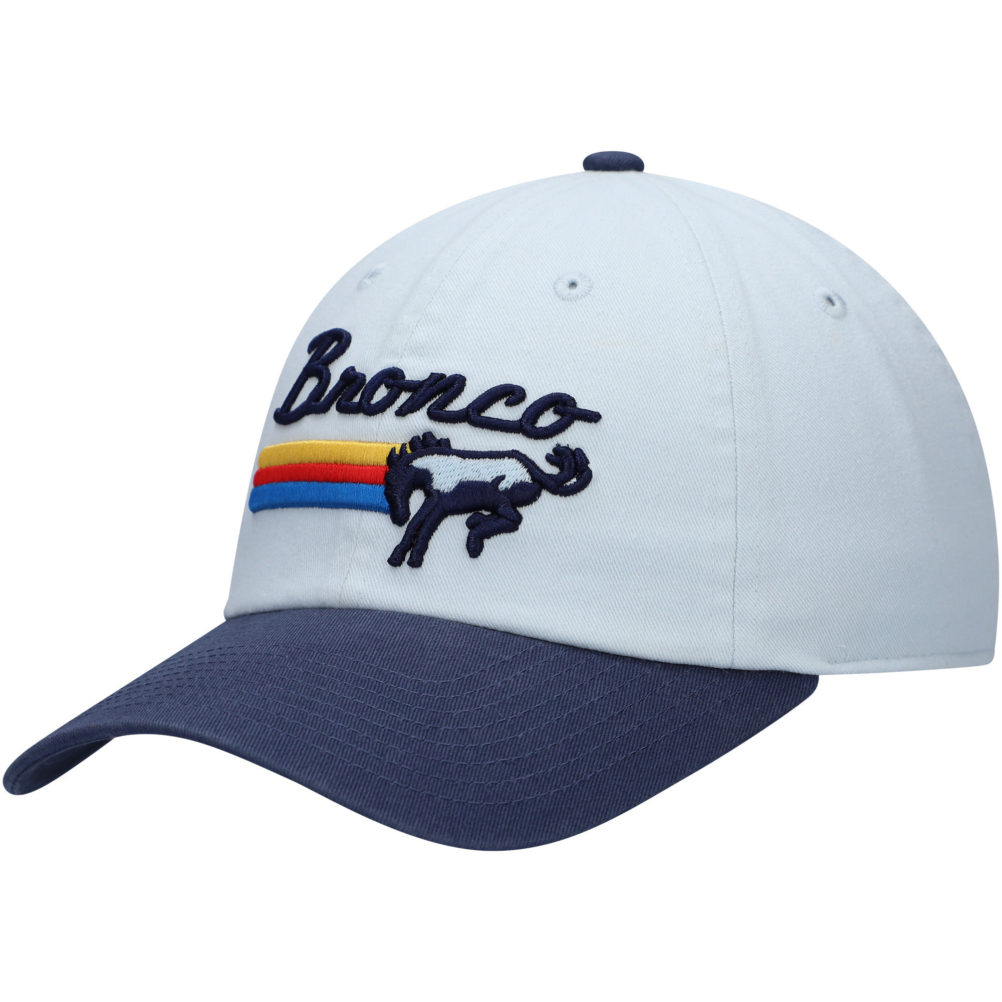 Unisex American Needle Blue Ford Bronco Ballpark Adjustable Hat | Fanatics
