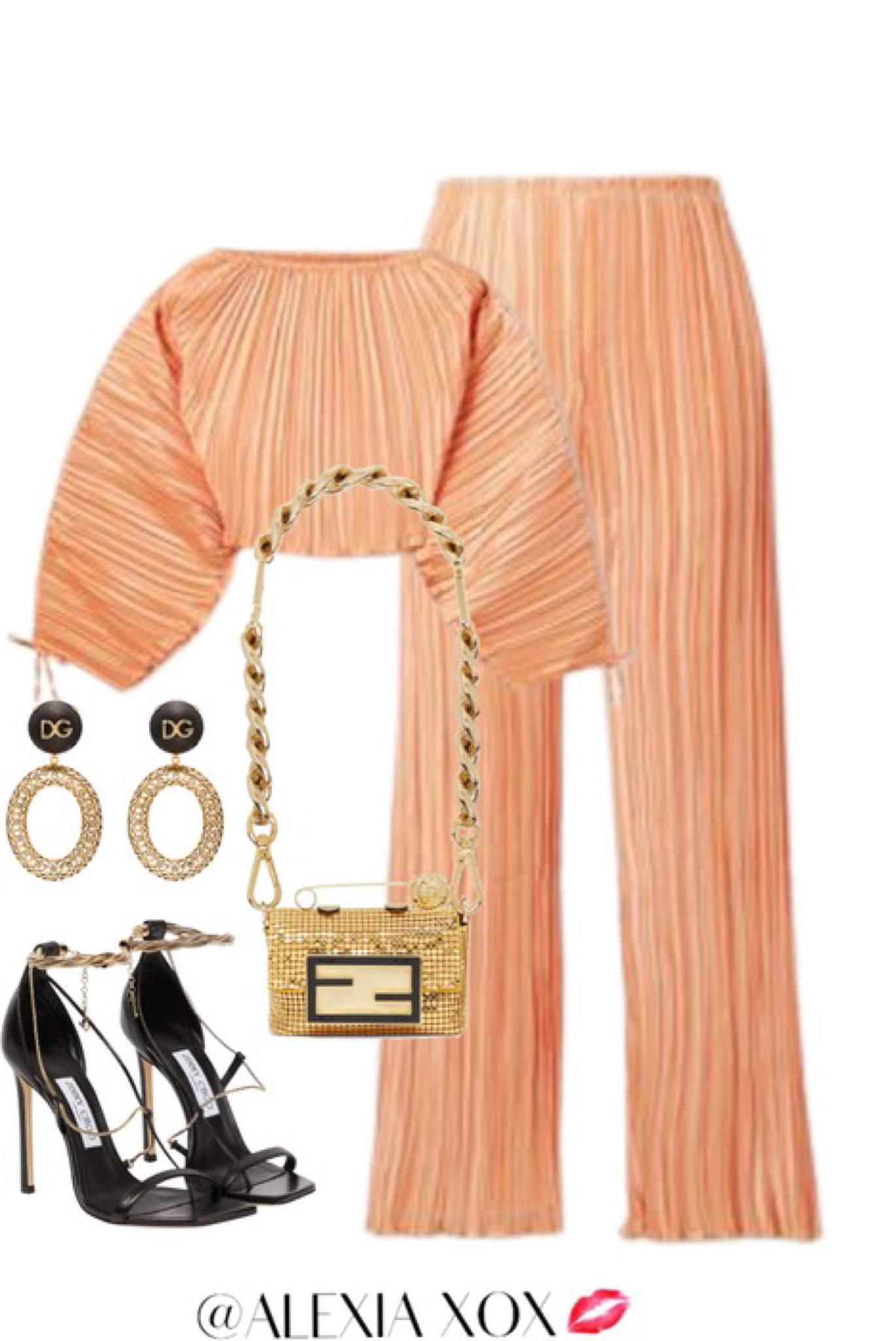 Peachy Chic With A Modern Flair Style 🧡 ✨🍑 

#LTKSeasonal #LTKaustralia #LTKparties