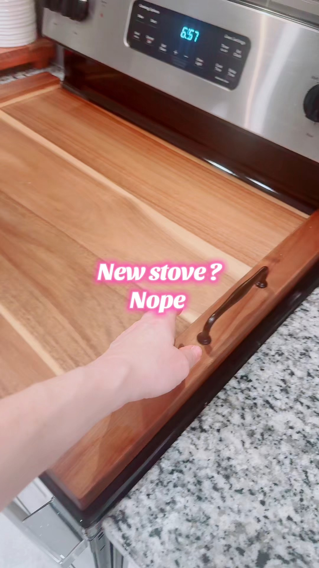 Cover that ugly stovetop 

#LTKHome #LTKmomlife #LTKFindsUnder100