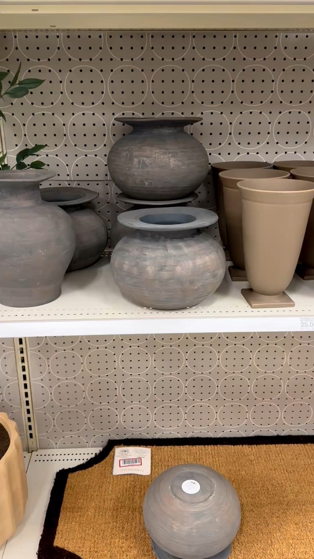 Versatile vase in Charcoal @Target 
#sponsored #ad

#LTKHome #LTKSaleAlert #LTKstorytime