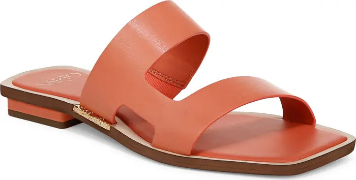 Emily Slide Sandal (Women) | Nordstrom