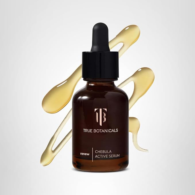 True Botanicals Chebula Active Serum | Anti-Aging Face Serum | Reduces Appearance of Fine Lines &... | Amazon (US)