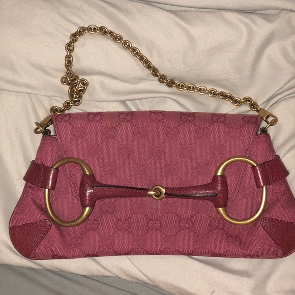 Gucci horsebit clutch | Poshmark