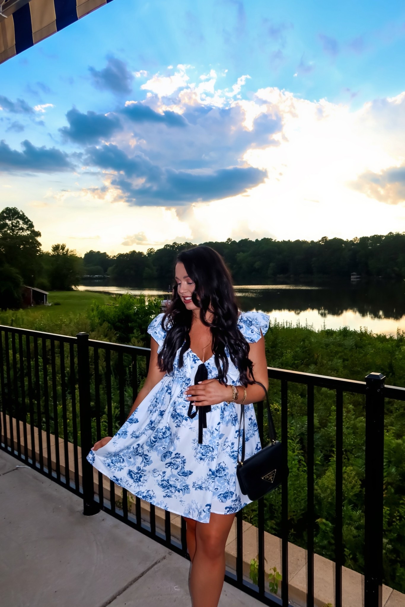 Under $40 Amazon floral bow mini dress (medium, 5+ colors) #founditonamazon 

#LTKSaleAlert #LTKFindsUnder50 #LTKBump