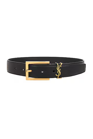 Monogramme Belt | FWRD 