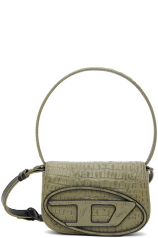 Green 1dr Bag | SSENSE