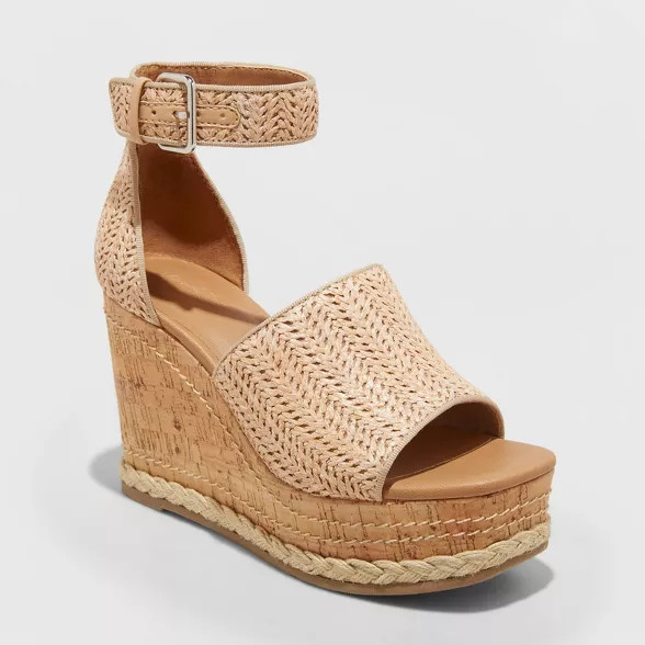 Target/Shoes/Women's Shoes/Sandals/Wedge Sandals‎ | Target