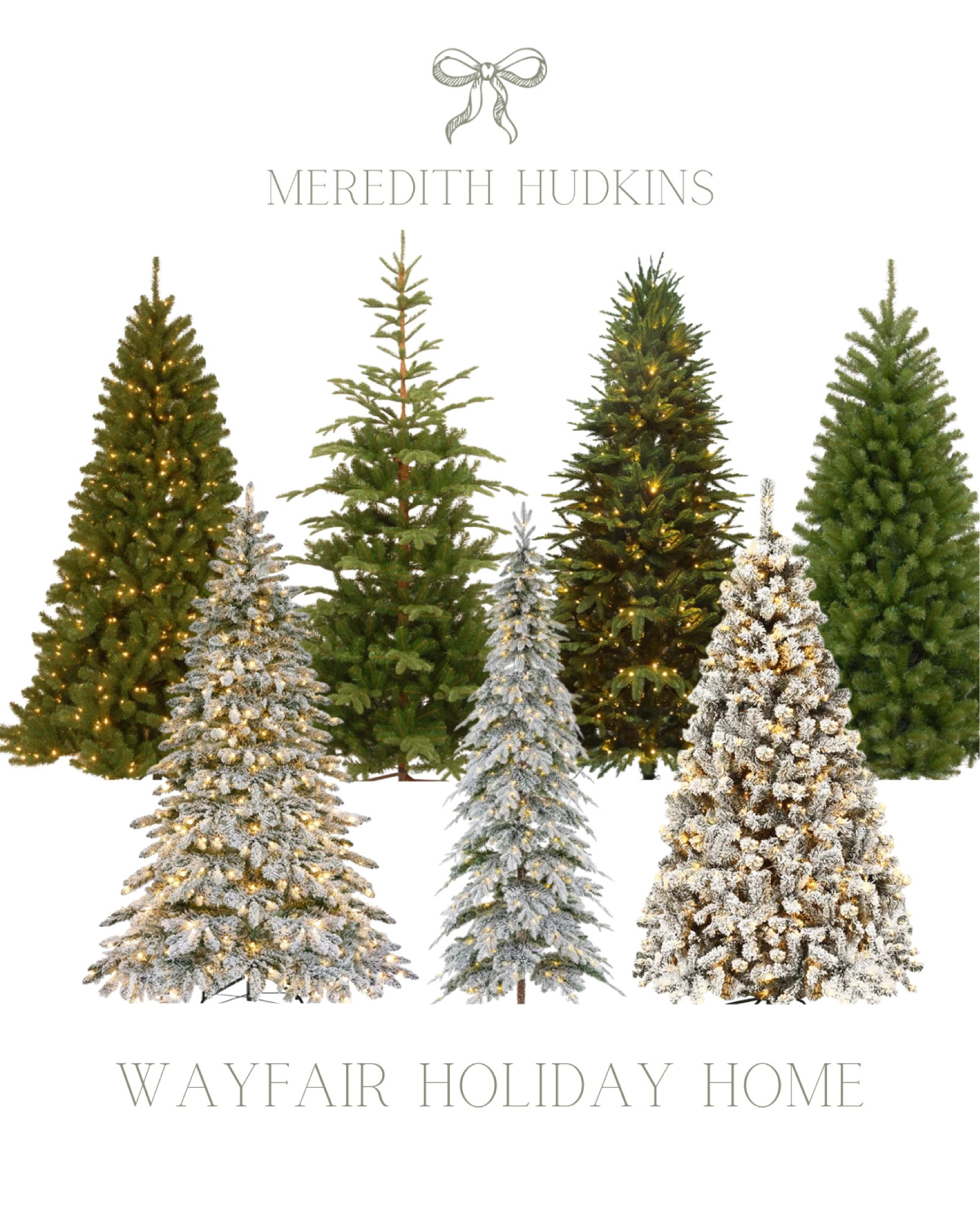 This season, @Wayfair is the one-stop holiday shop for home decor and hosting essentials! Whether you’re wanting to make your home feel cozy and festive for the holiday season or you’re planning on hosting friends and family all season long, Wayfair has everything you need to create a warm and welcoming atmosphere. This year, I am especially impressed with Wayfair’s Christmas tree selection🎄 

#Ad, #WayfairPartner, #OnlyAtWayfair, #PaidLink

Meredith Hudkins, preppy style, traditional home decor, Christmas decor, holiday decor, holiday, home, decor, Christmas home decor, Classic home, living room, bedroom, entryway, primary bedroom, hosting, entertaining


#LTKSeasonal #LTKHoliday #LTKHome