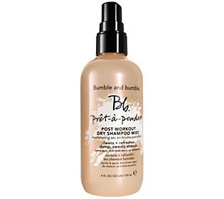 Bumble and bumble. Post Workout Dry Sha mpoo Mi t 4.1oz | QVC