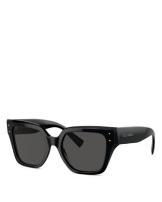 The Sharp Family Square Sunglasses, 52mm | Bloomingdale's (US)