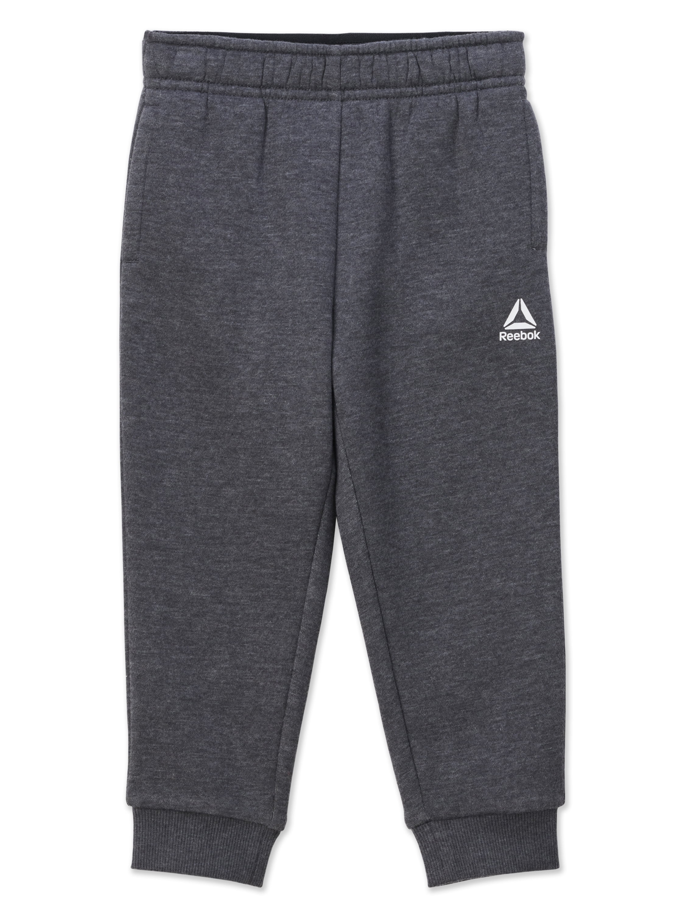 Reebok Toddler Boy Delta Fleece Jogger, Sizes 12M-5T | Walmart (US)