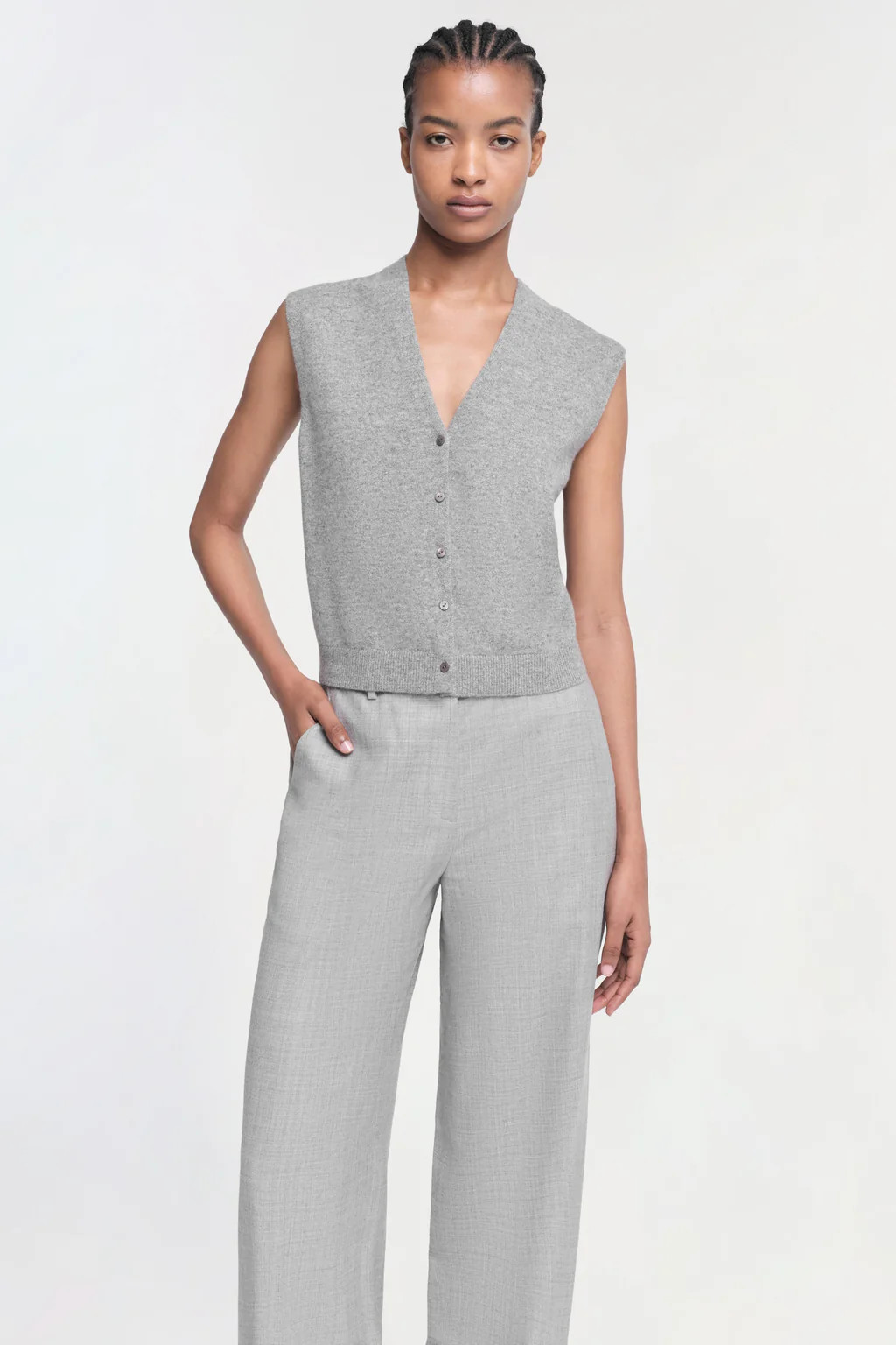 Rozzi Vest | Simkhai