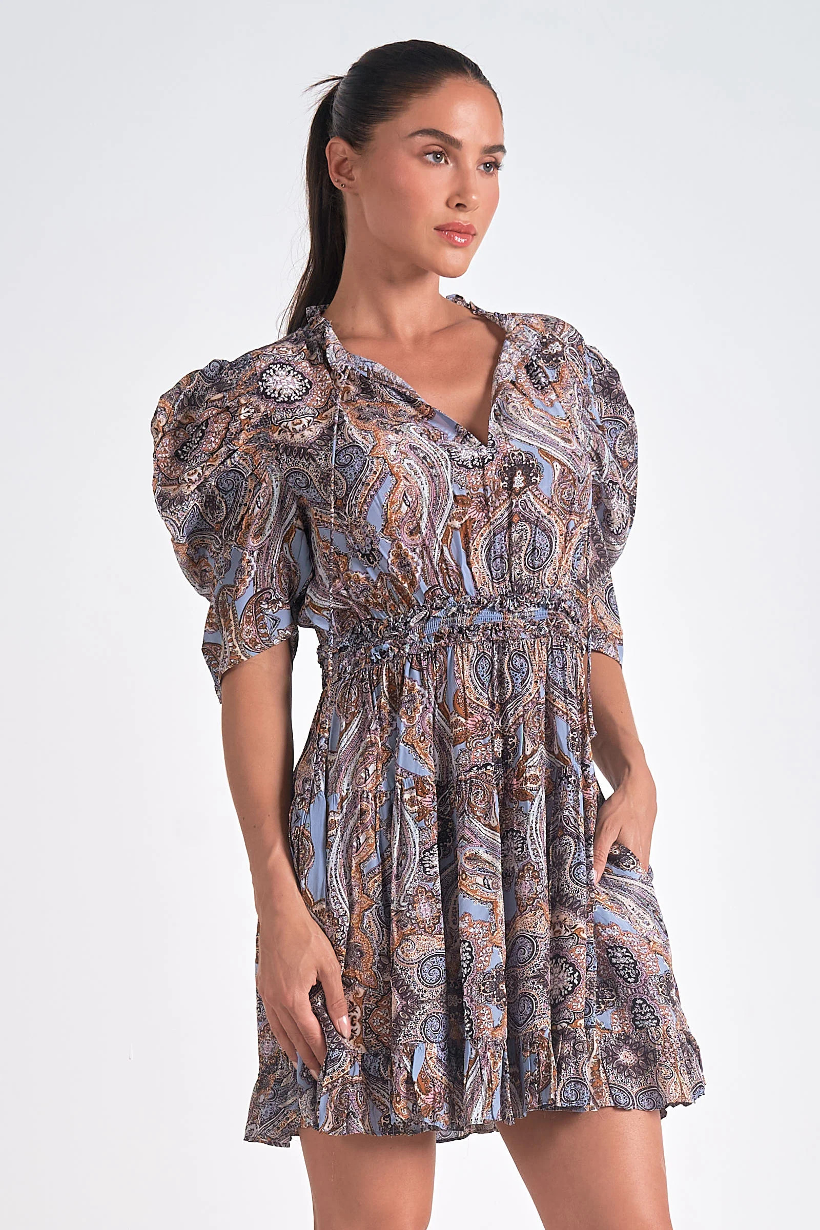 Laurine Dress | Shop Elan