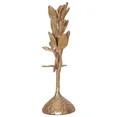 My Texas House Halloween 3-Light Branch Candle Holder, Gold, 12" | Walmart (US)