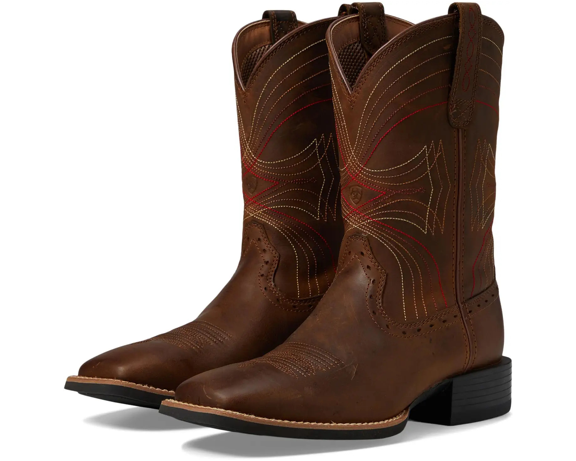 Sport Wide Square Toe | Zappos