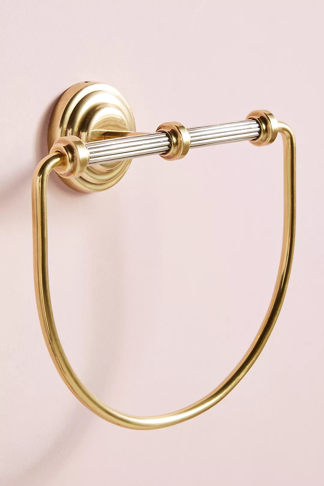 Sylvie Towel Ring | Anthropologie (US)