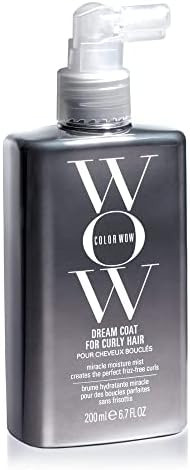 COLOR WOW Dream Coat for Curly Hair - Frizz-Free Curls Made Easy | Moisture-Boosting Spray, Curl-... | Amazon (CA)