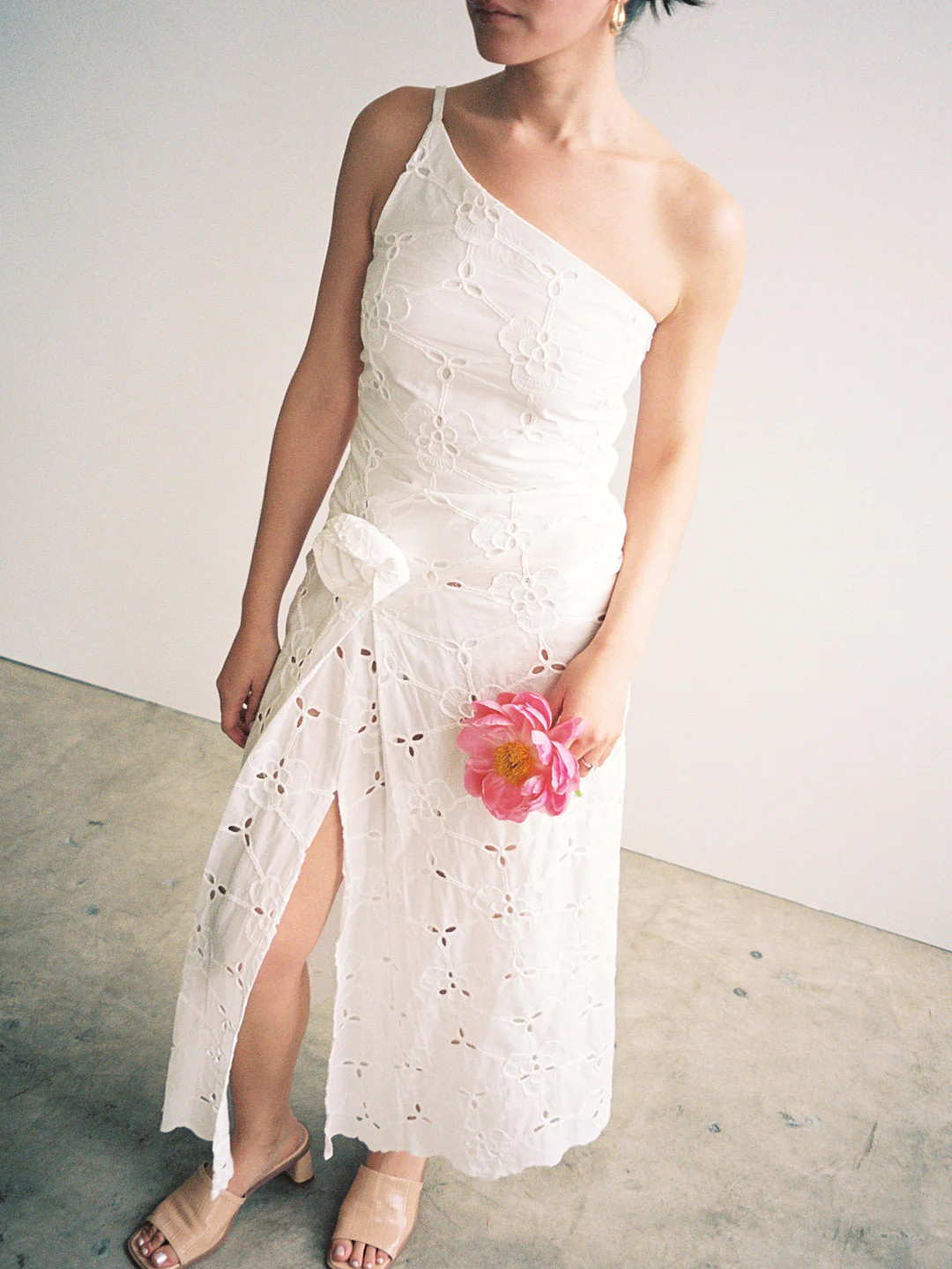 Bella Dress - Brocade | Lisa Says Gah
