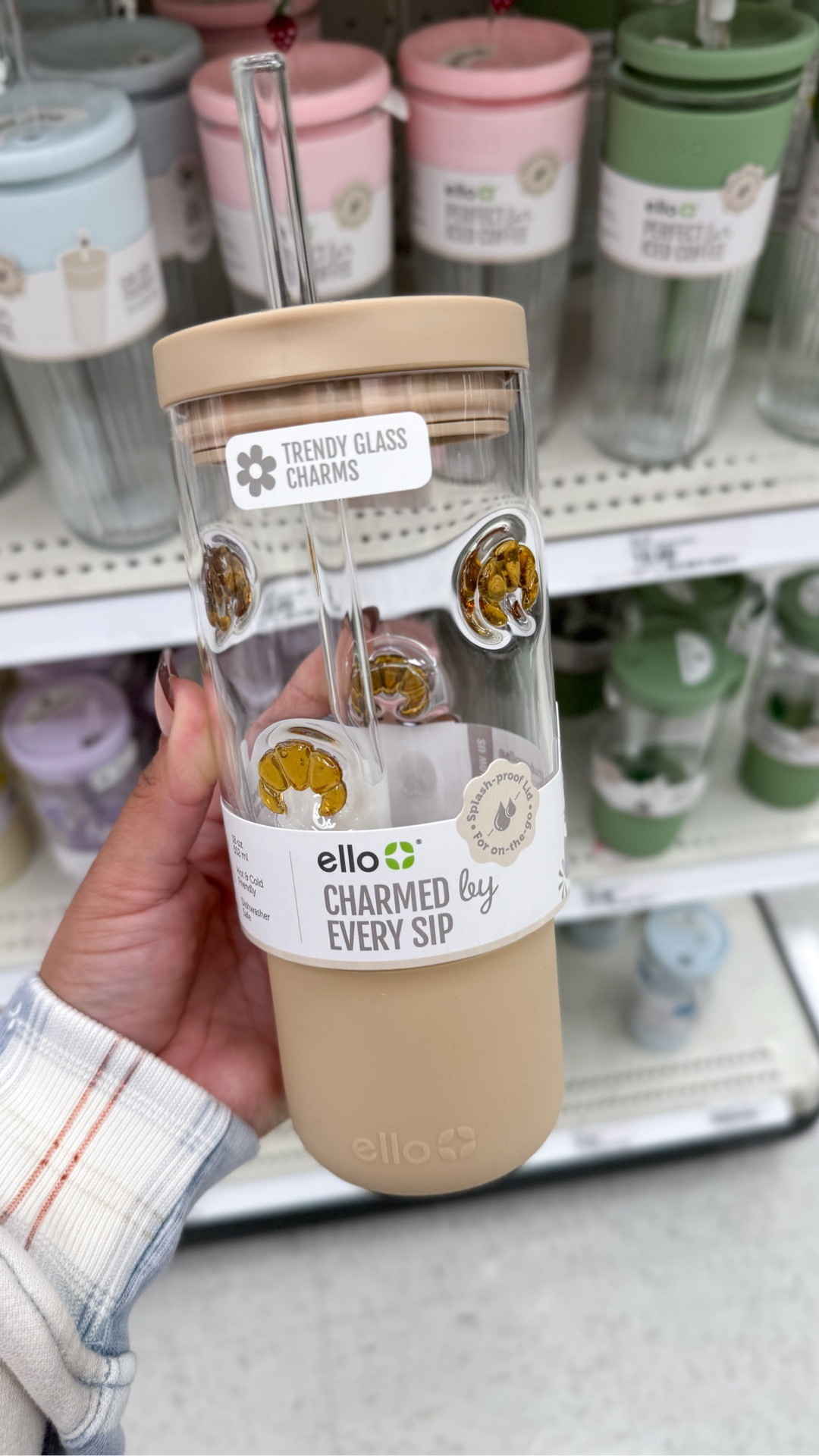 Save 20% off Ello tumblers! 

target deals, target style, new at target 

#LTKSaleAlert #LTKOver40