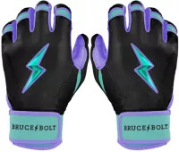 Bruce Bolt Youth Creator Series Short Cuff Batting Gloves | DICK'S Sporting Goods