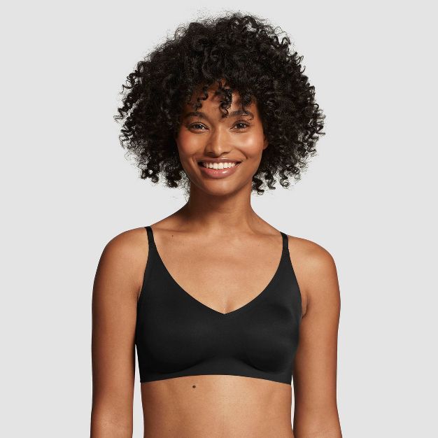 True & Co. True Everybody Women's Adjustable Strap Triangle Bra | Target