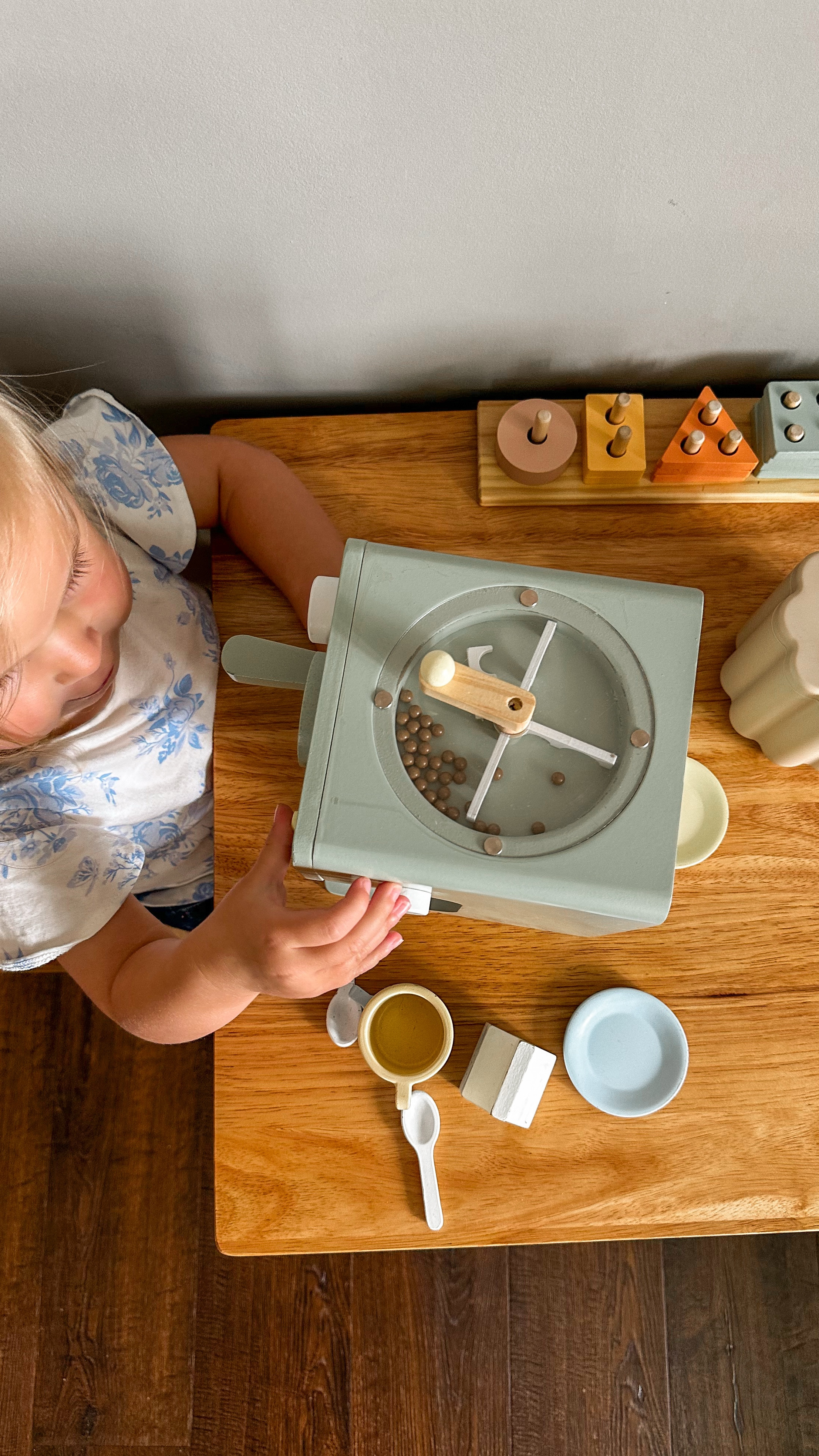 My little two-year-old has the best time learning and playing with her Montessori toys! Save these for birthday and Christmas gift ideas! 🧸

Toddler | Toddler Mom | The Toddler Years | Montessori Play | Montessori Toys | Gift Guide | Gifts for Kids | Kids | Family | Motherhood | Capture the Moment | These are the Days 

#LTKHome #LTKFamily #LTKKids