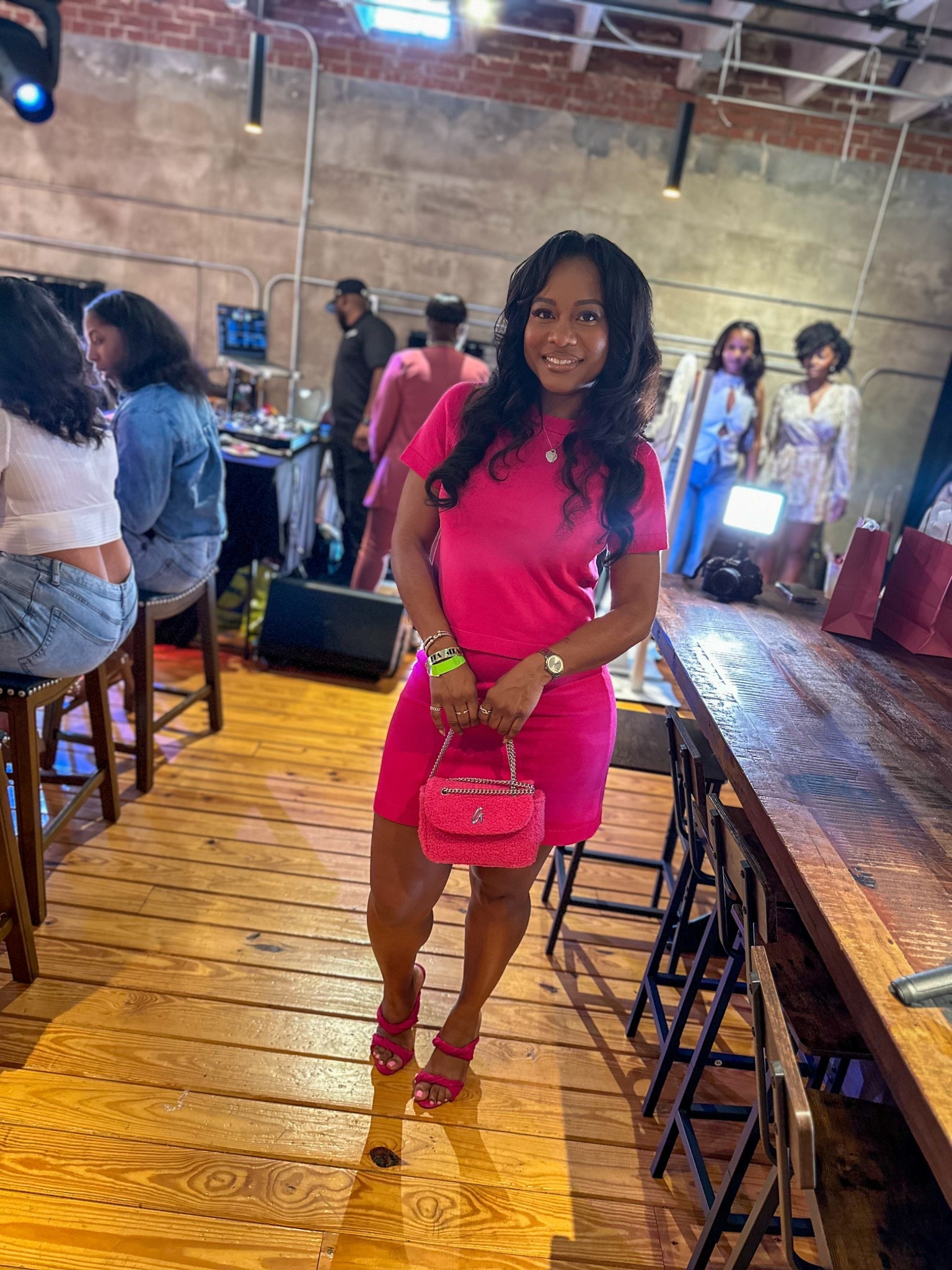 Pink isn’t just a color—it’s a whole mood.
Soft, bold, and giving main character energy all at once. Shop the full look below and step into your power in pink.

#LTKFindsUnder100 #LTKShoeCrush