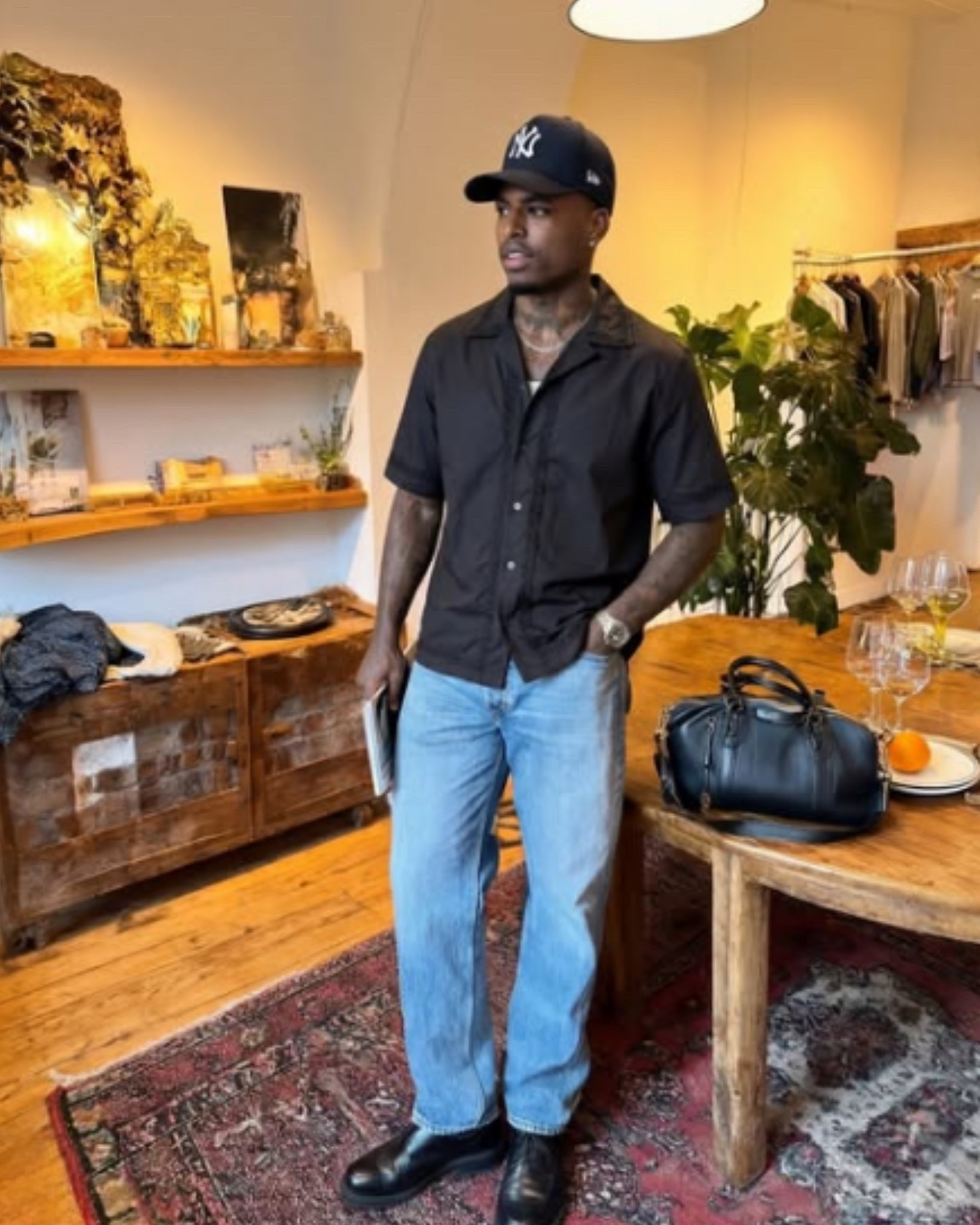 #FashionInspo  
#StreetStyle  
#OOTDInspo  
#StyleGoals  
#TrendAlert  
#ChicVibes  
#UrbanFashion  
#WardrobeEssentials  
#StyledByMe  
#FashionAesthetic 
#LTKStyleTip

#LTKootd #LTKMens #LTKgrwm