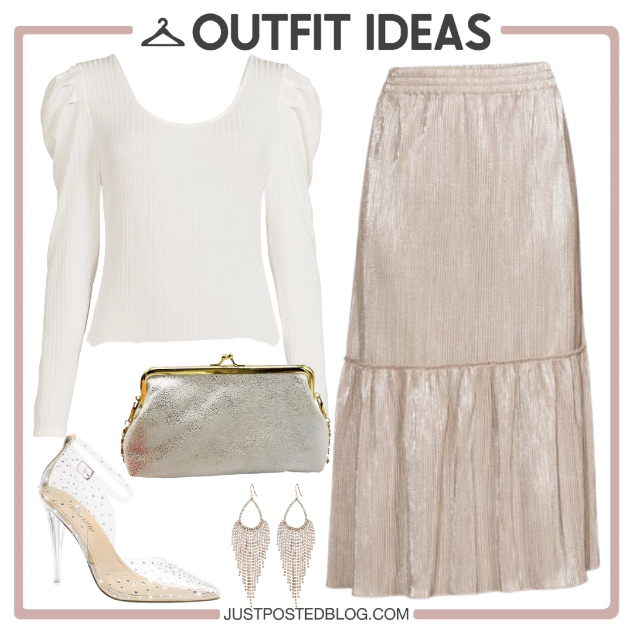 Great look for a NYE holiday party 

#LTKunder50 #LTKHoliday #LTKstyletip