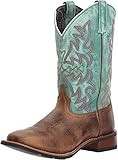 Laredo Women's Western Boot, Brown, 9.5 | Amazon (US)