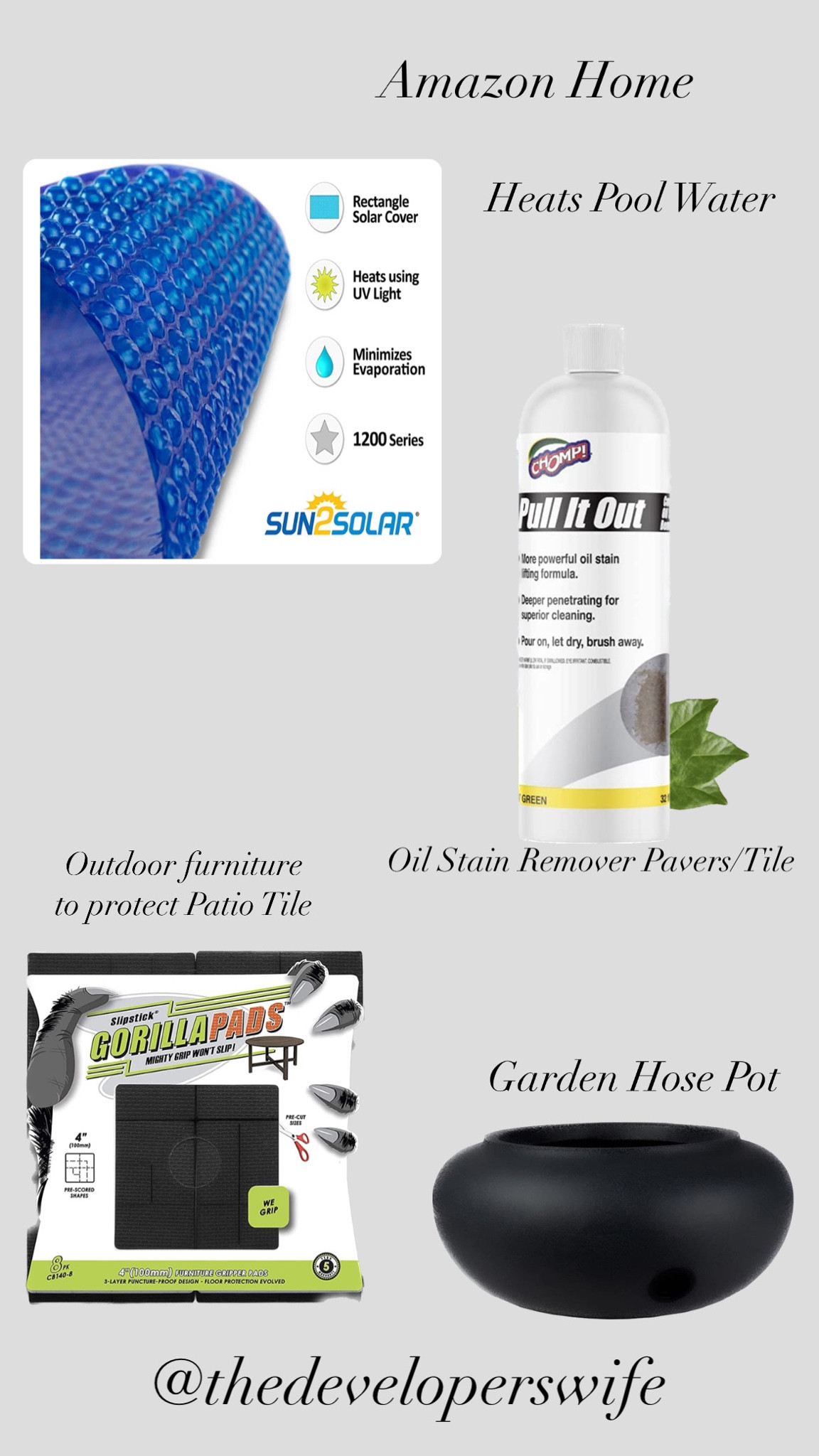 Amazon Home & Garden 

#LTKSeasonal #LTKfamily #LTKhome