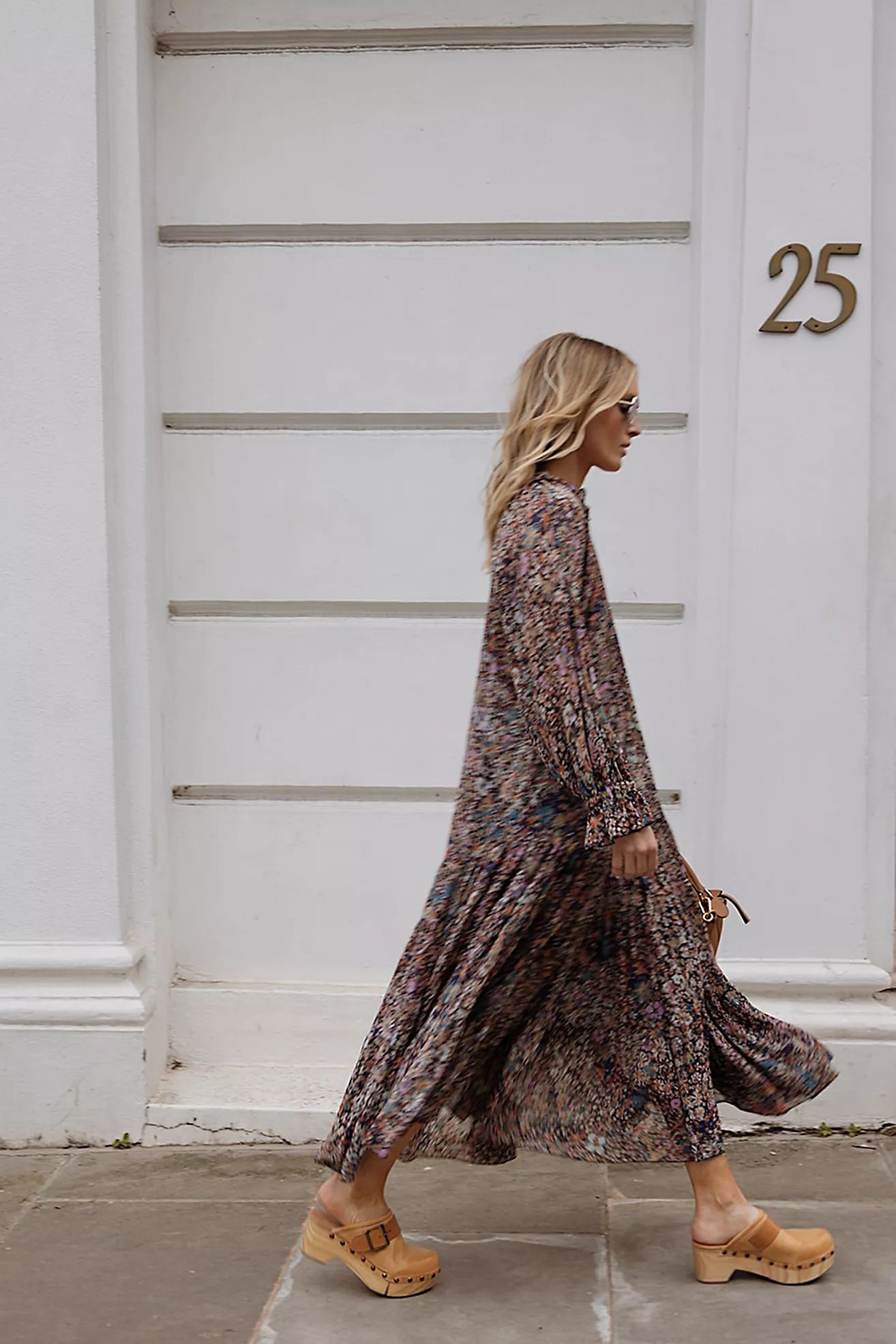 Feeling Groovy Maxi Dress | Free People (Global - UK&FR Excluded)