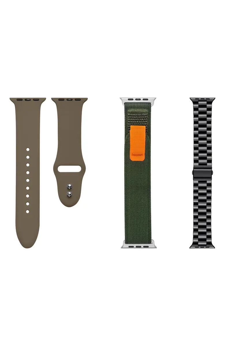 The Posh Tech Assorted 3-Pack Apple Watch® Watchbands | Nordstrom | Nordstrom