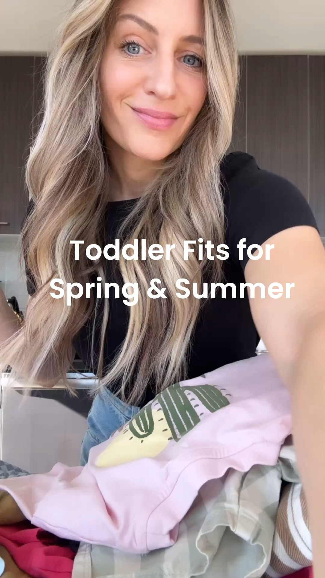 Ordered everything in 2/3T and it’s perfect oversized for my 2 year old and can grow into this spring summer! Exact items listed below & similar items in style that I need to go back and purchase!

#LTKSeasonal #LTKmomlife #LTKKids
