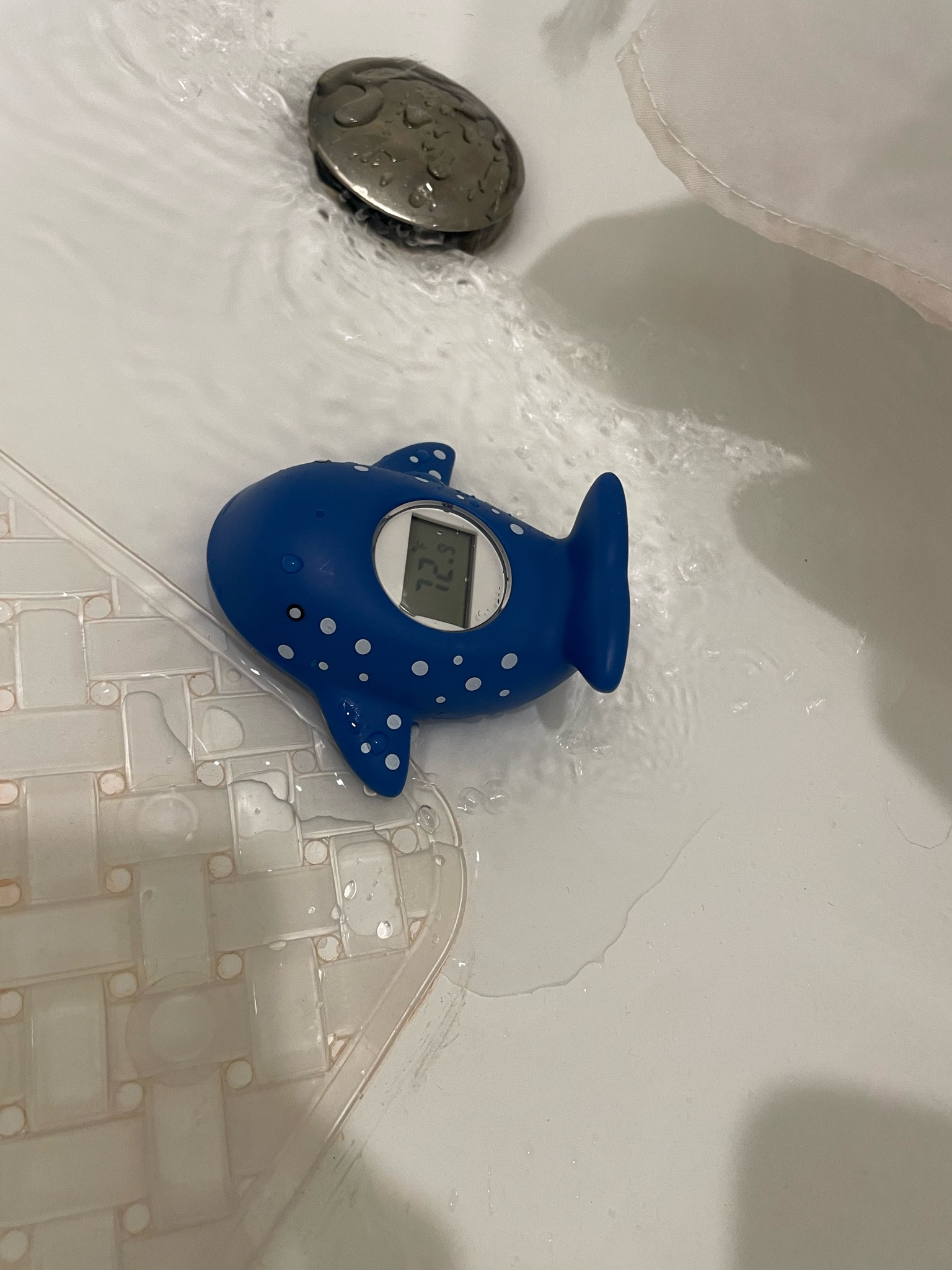 Bath thermometer

#LTKBaby