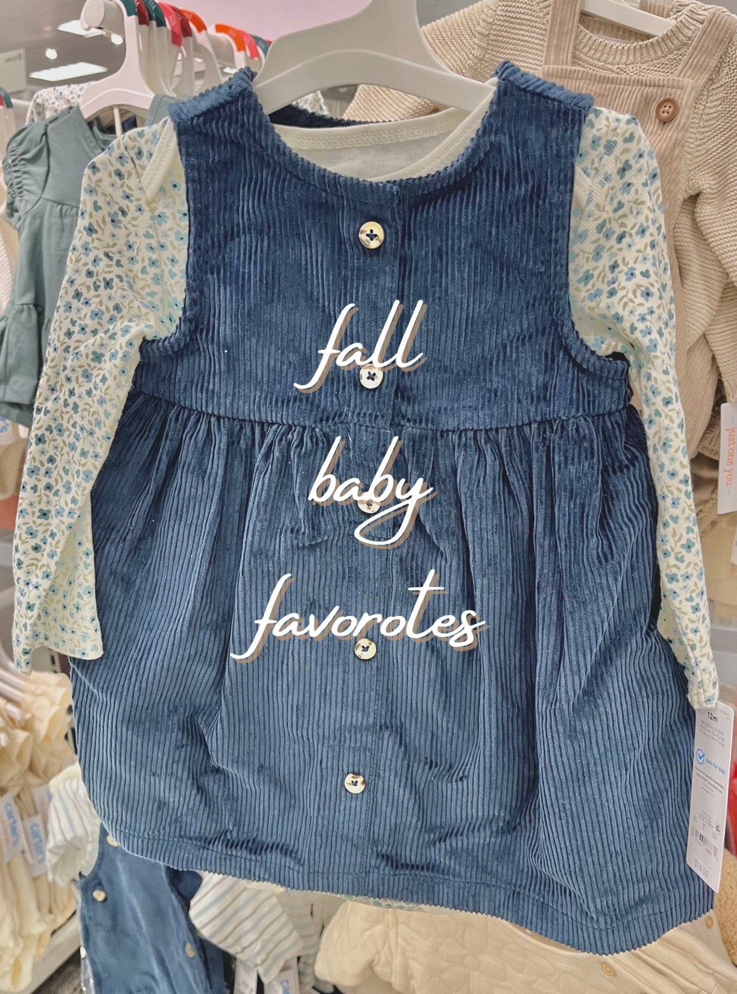 Cute fall outfits for babies from Target

#LTKFamily #LTKKids #LTKBaby